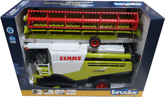 Bruder Class Lexion 780 Combine Pickup Truck For 3+ Years