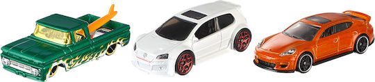 Hot Wheels Cars Set 1:64 for Ages 3+ (Various Designs) 1pc