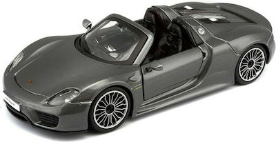 Bburago Porsche 918 Spyder Spielzeugauto 1:24 für 3++ Jahre