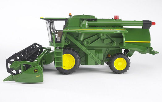 Bruder John Deere T670i Κομπίνα 1:16 Αγροτικό για 3+ Ετών