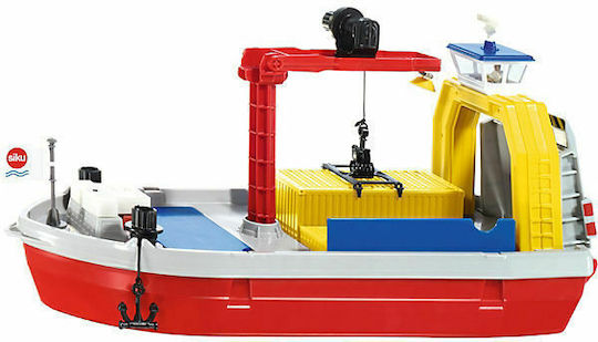 Siku Container Καραβάκι 1:50 για 3+ Ετών