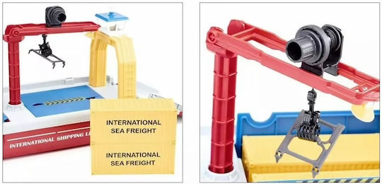 Siku Container Καραβάκι 1:50 για 3+ Ετών