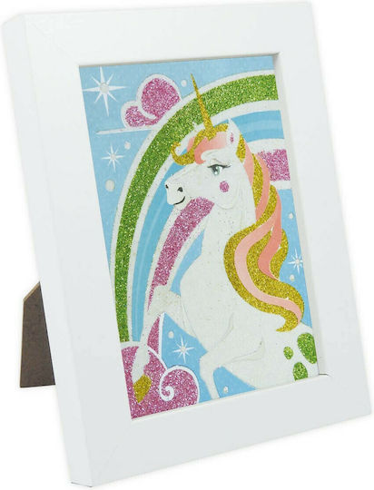 Buki Ζωγραφική Sparkles Unicorns για Παιδιά 7+ Ετών