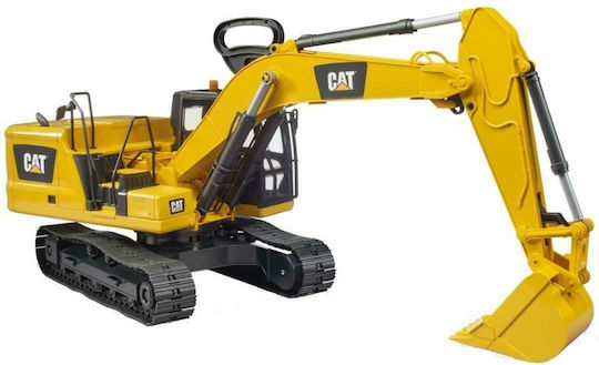 Bruder JCB Cat Excavator Εκσκαφέας 1:16 για 3+ Ετών
