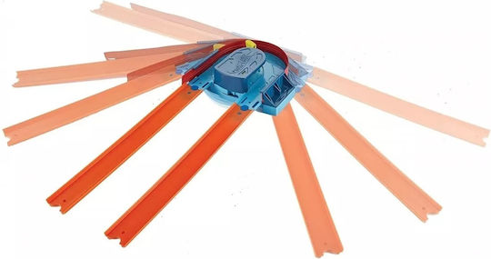 Hot Wheels Track Builder Unlimited Loop Kicker Πίστα για 6+ Ετών