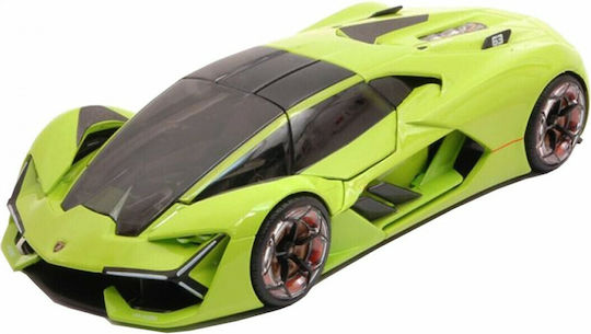 Bburago Spielzeugauto Lamborghini Terzo Millennio - Schwarz 1:24 für 3+ Jahre (Verschiedene Designs) 1Stück
