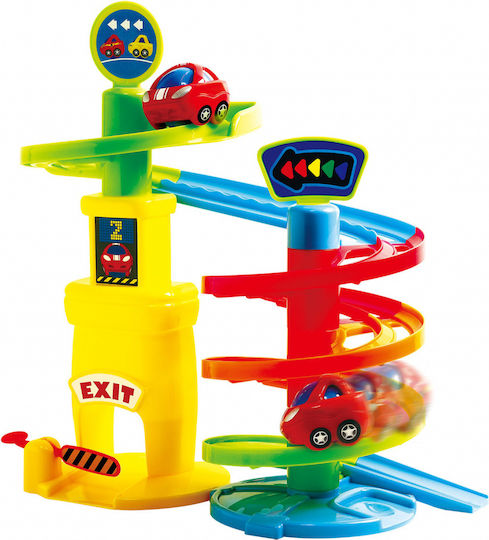 Playgo My City Car Park Γκαράζ