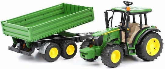 John Deere 5115M Traktor 1:16 Kleintransporter für 3+ Jahre