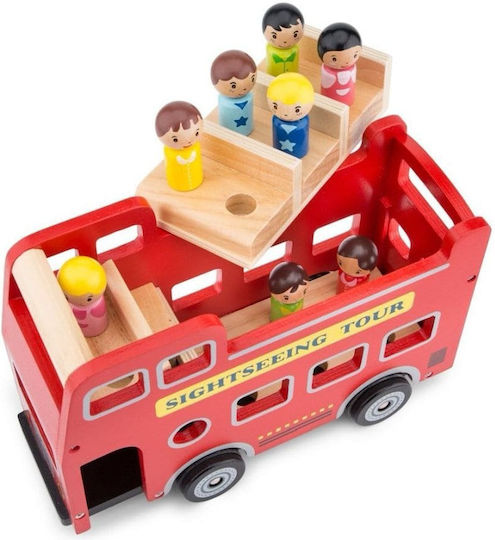 New Classic Toys Туристически Автобус Автобус
