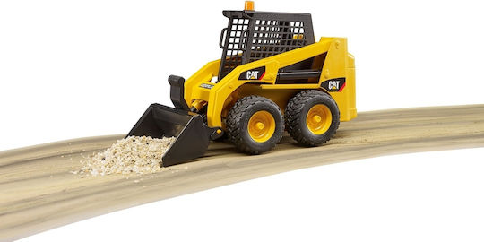 Bruder Cat Skid Steer Φορτωτής 1:16 για 3+ Ετών