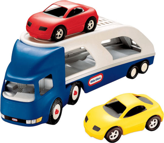 Little Tikes Großer Auto-Transporter Lastwagen Für 3+ Jahre