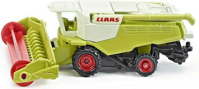 Siku Κομπίνα Claas Harvester Truck 1:50 Pickup Truck for 3++ Years 1476 SI001476