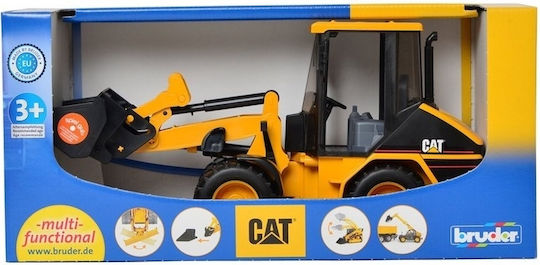 Bruder Buldozer CAT Scară 1:16 Pentru 3+ Ani