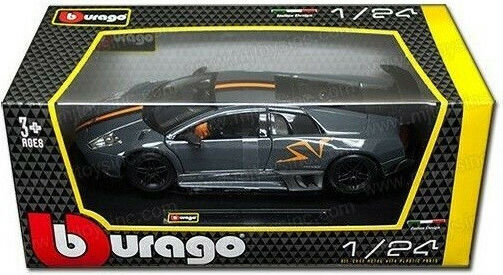Bburago Lamborgini Murcielago LP 670-4 Αυτοκινητάκι 1:24 για 3+ Ετών