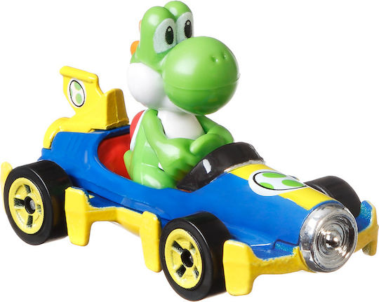 Hot Wheels Mario Kart Car For 3+ Years (Various Designs) 1pc