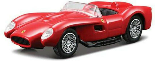 Bburago Ferrari Race & Play Αυτοκινητάκι 1:43 για 3+ Ετών (Διάφορα Σχέδια) 1τμχ