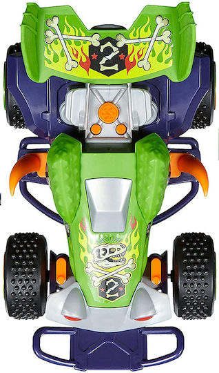 Nikko Δεινόσαυροι Road Rippers Extreme Action Mega Monsters Beast Buggy Αυτοκινητάκι 1:18 για 3+ Ετών