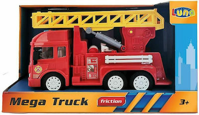 Luna Πυροσβεστικό 'Oχημα Truck Fire Truck for 3++ Years 000621340