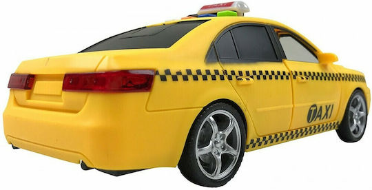 Wenyi Taxi City Service Αυτοκινητάκι 1:16 για 3+ Ετών