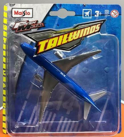 Maisto Tailwinds Самолетче за 3+ години+ Години (Различни Видове) 1 бр.