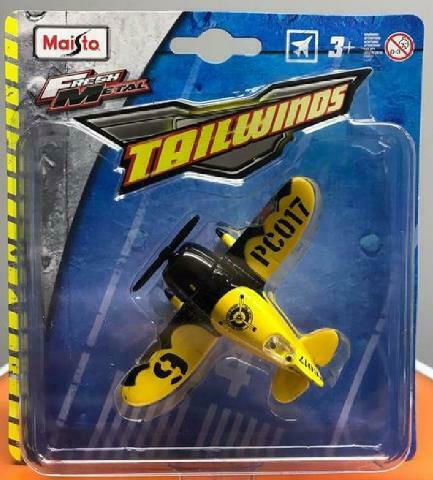 Maisto Tailwinds Самолетче за 3+ години+ Години (Различни Видове) 1 бр.