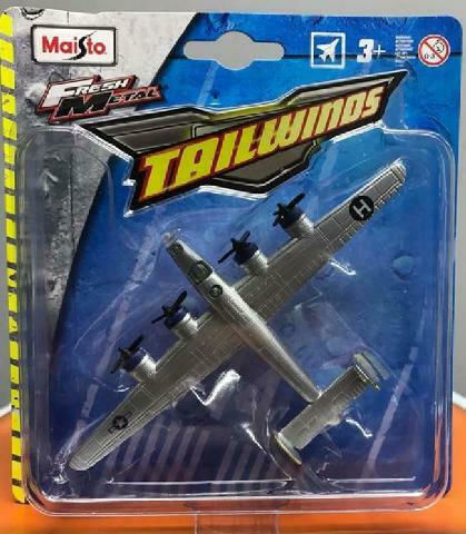 Maisto Tailwinds Самолетче за 3+ години+ Години (Различни Видове) 1 бр.