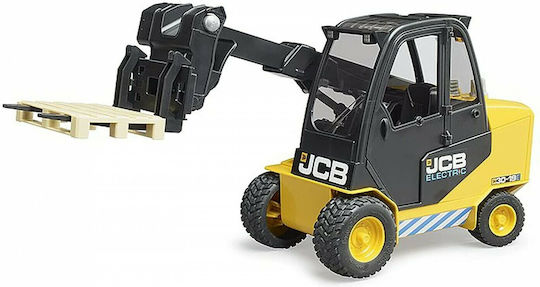 Bruder JCB Trolley With Telescopic Loader & Pallet Φορτωτής 1:16 για 3+ Ετών