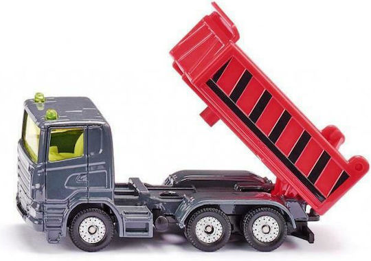 Siku Lastwagen mit Zwei Kippbaren Ladeflächen Maßstab 1:50 für 3+ Jahre