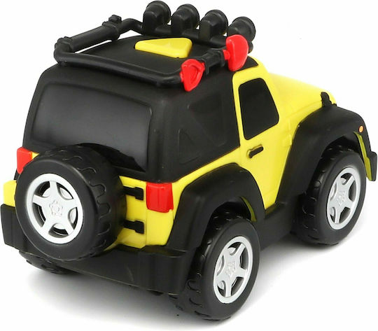 Bburago Junior Touch & Go Jeep Wrangler Auto für 3+ Jahre