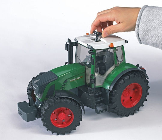 Bruder Fendt 936 Traktor 1:16 Kleintransporter Für 3+ Jahre