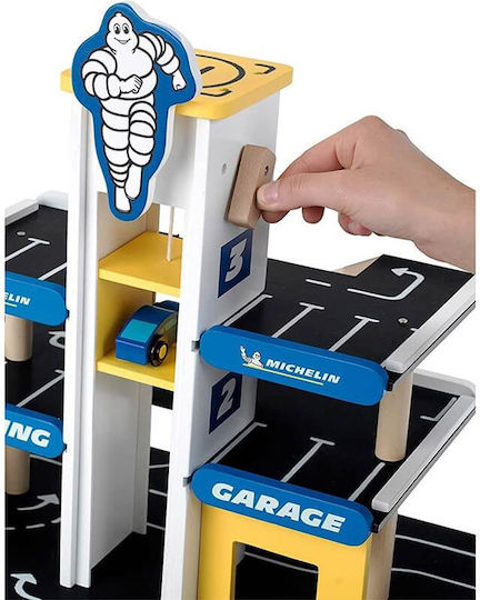 Klein Michelin Гараж За 3+ Години