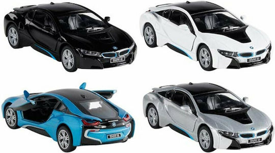 Goki BMW I8 Toy Car 1:36 (Various Designs) 1pc 12304