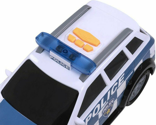 AS Teamsterz Mighty Movers Auto Polizei für 3+ Jahre