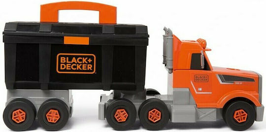 Smoby Black & Decker Bricolo One Φορτηγό για 3+ Ετών