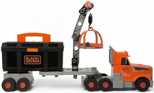 Smoby Black & Decker Bricolo One Φορτηγό για 3+ Ετών