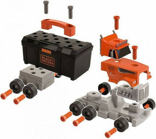 Smoby Black & Decker Bricolo One Φορτηγό για 3+ Ετών