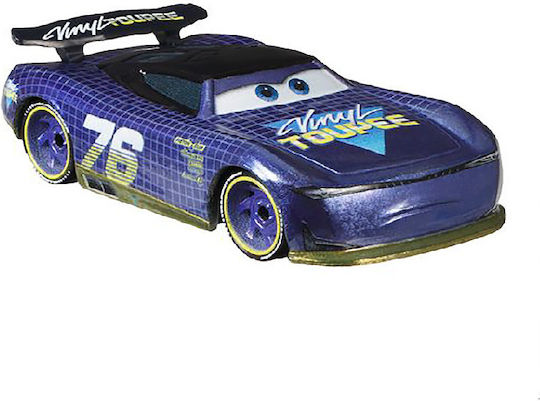 Mattel Spielzeugauto Disney Autos Cars Will Rusch für 3++ Jahre GRR63