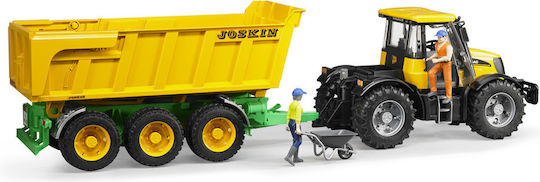 Bruder Каруца Joskin с Опретване 1:16 Селскостопанска за 3+ Години