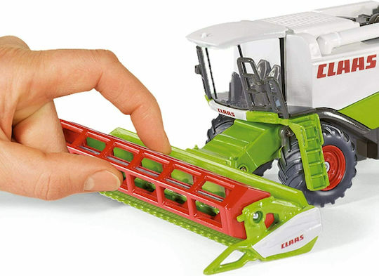Siku Harvester Claas Combine Scale 1:50 Pickup Truck For 3+ Years