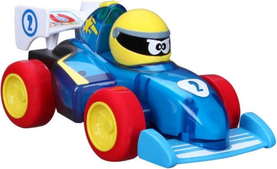 Bburago Mașinuță Formula 1 Roșu-Verde pentru 1.5++ Ani