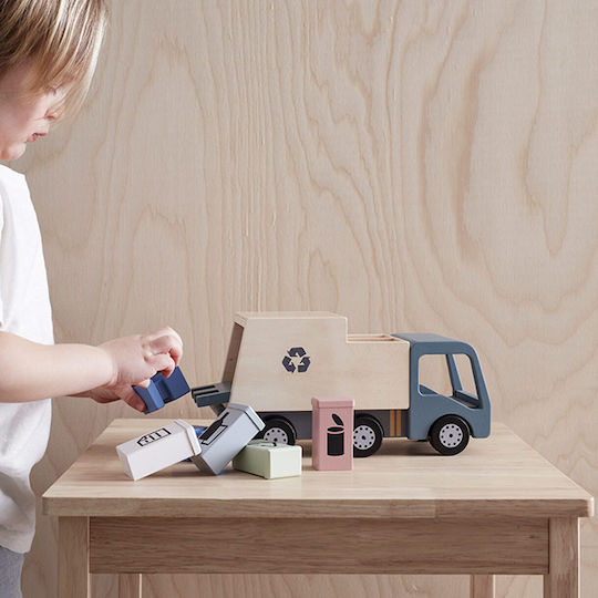 Kids Concept Kids Concept Spielzeugauto Lastwagen Aiden