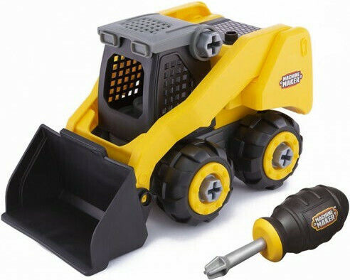 Nikko Machine Maker Junior Builder Фадрома Обикновено за 3+ Години