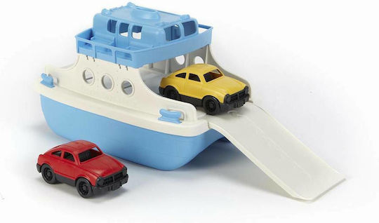 Green Toys Ferry Boot Für 3+ Jahre