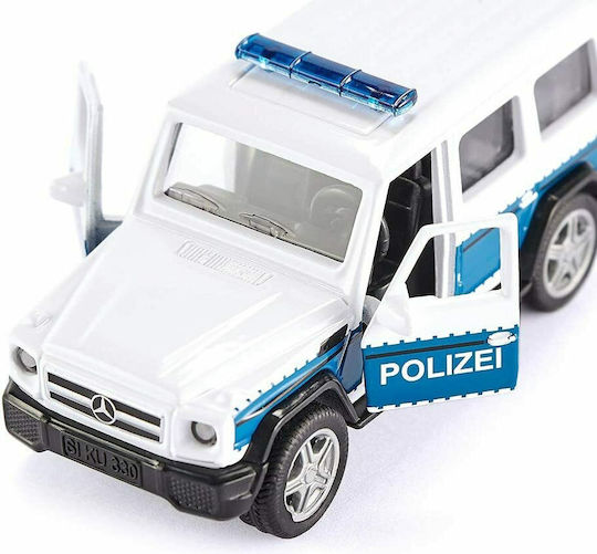 Siku Mercedes Benz AMG G 65 Bundespolizei Auto Mercedes Benz AMG G 65 Bundespolizei 1:50 Polizei Für 3+ Jahre