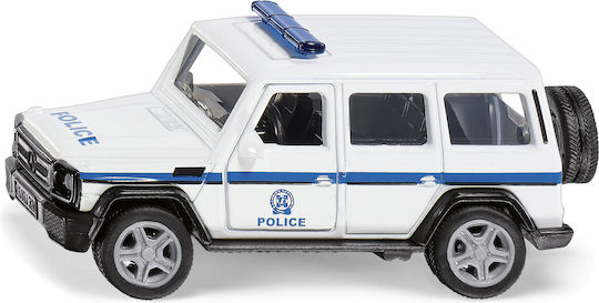 Siku Mercedes Benz AMG G 65 Bundespolizei Auto Mercedes Benz AMG G 65 Bundespolizei 1:50 Polizei Für 3+ Jahre