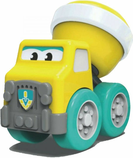 Bburago Junior Drive N Rock Теглич с Бетоновоз за 3+ Години