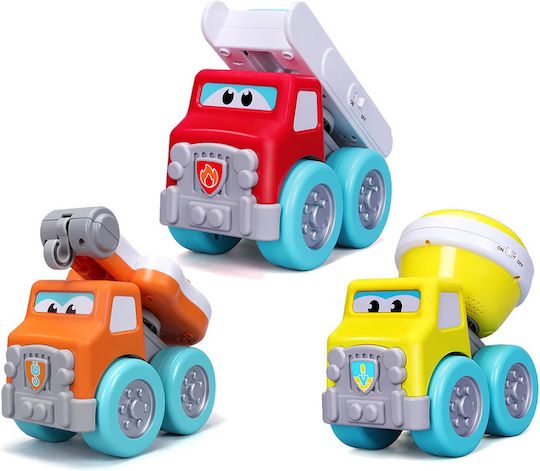 Bburago Junior Drive N Rock Теглич с Бетоновоз за 3+ Години