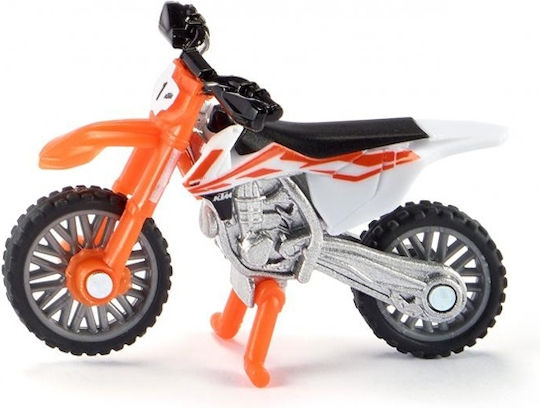 Siku KTM SX-F 450 Μοτοσυκλέτα για 3+ Ετών