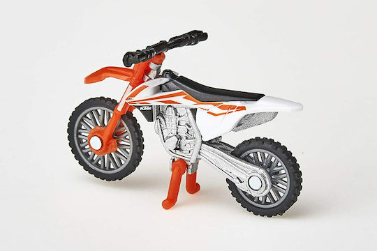 Siku KTM SX-F 450 Μοτοσυκλέτα για 3+ Ετών