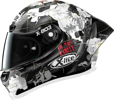 x lite 803 rs visor